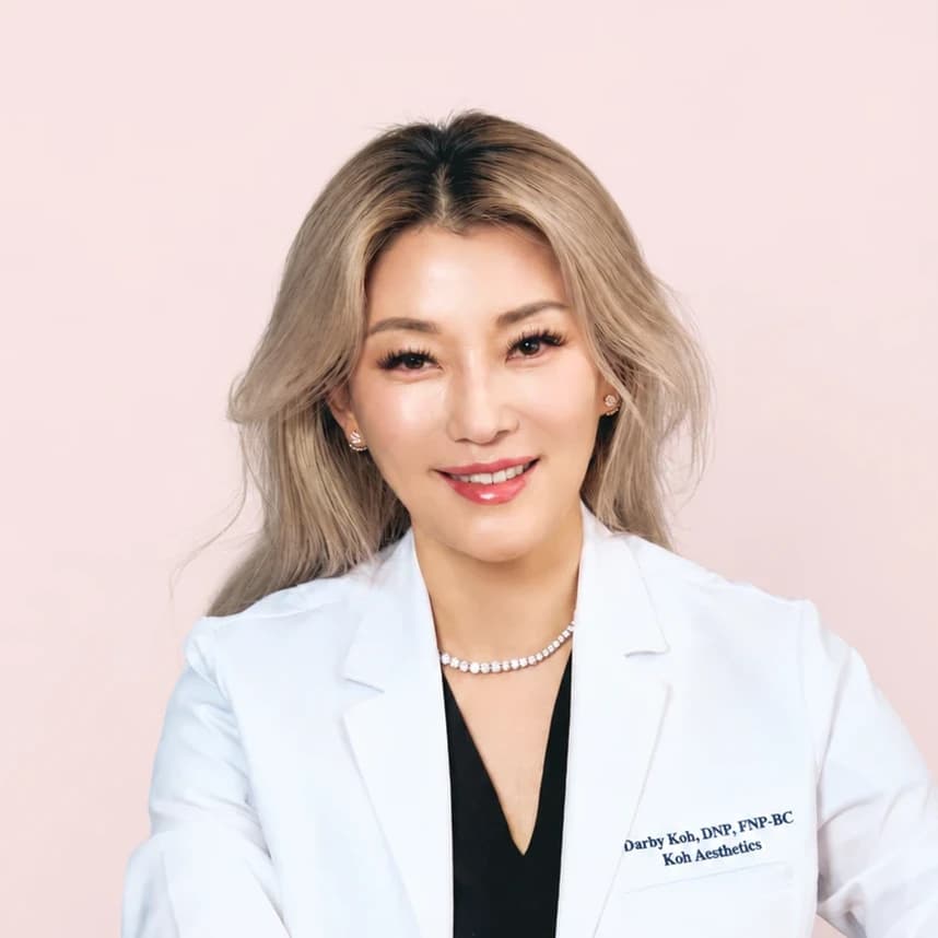 Dr. Darby Koh